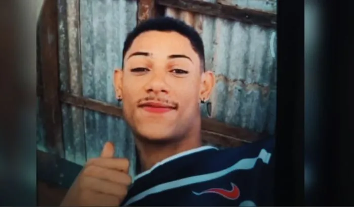 Lucas tocou o terror no dia anterior, mas acabou levando a pior
