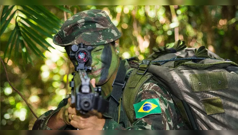 O recrutamento é exclusivo para mulheres nascidas no ano de 2007. O período de alistamento inicia hoje (1º) e segue até o dia 30 de junho de 2025. | Foto: CCOMSEx