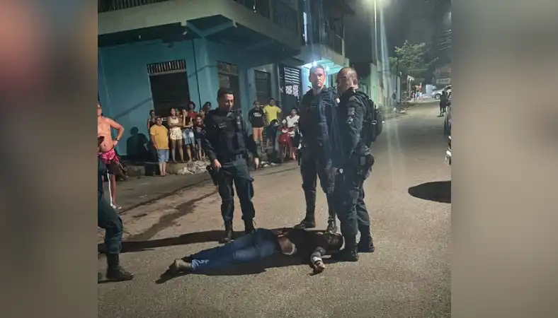 “Pirulito” foi atingido e morreu próximo ao local