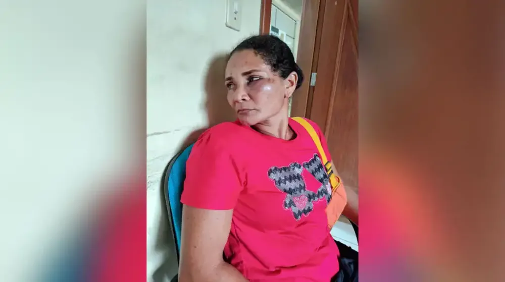 Nas redes sociais, homens e mulheres mostraram apoio à atitude de sobrevivência de dona Maria