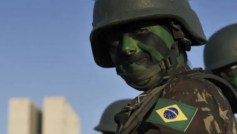 2025 estão previstos novos concursos para o Exército Brasileiro | FOTO: Instituto Padrão Militar