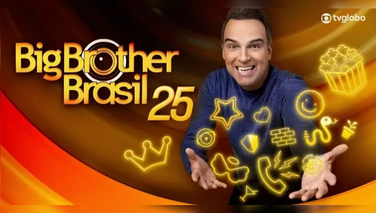 A estreia do BBB 25 marcou somente 17 pontos em São Paulo, na última segunda-feira (13). | (Divulgação/Tv Globo)