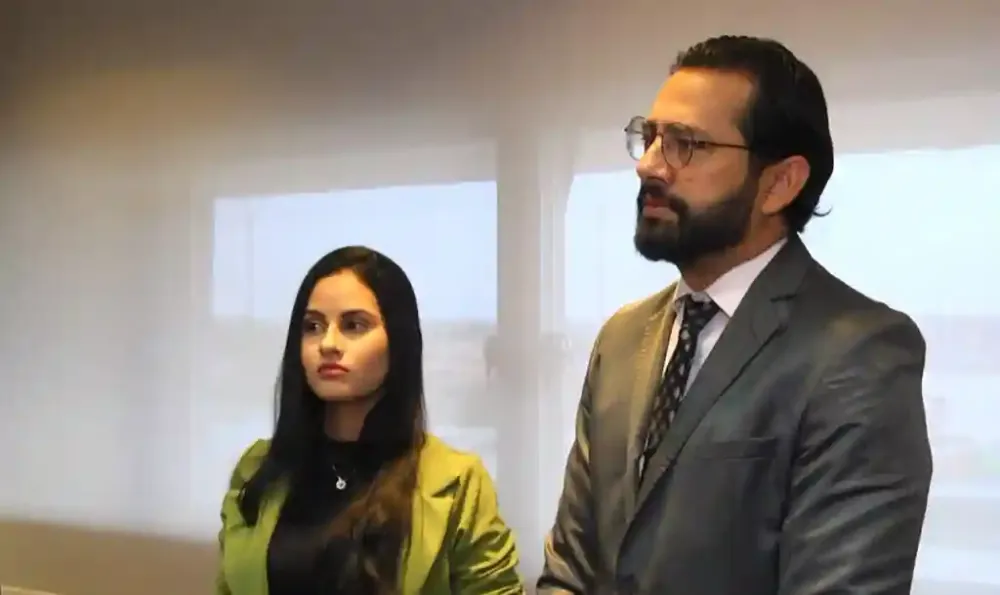 Os advogados entendem que Adailson tem o direito de responder em liberdade/Foto: Fernando Paiva/TV CORREIO (SBT)