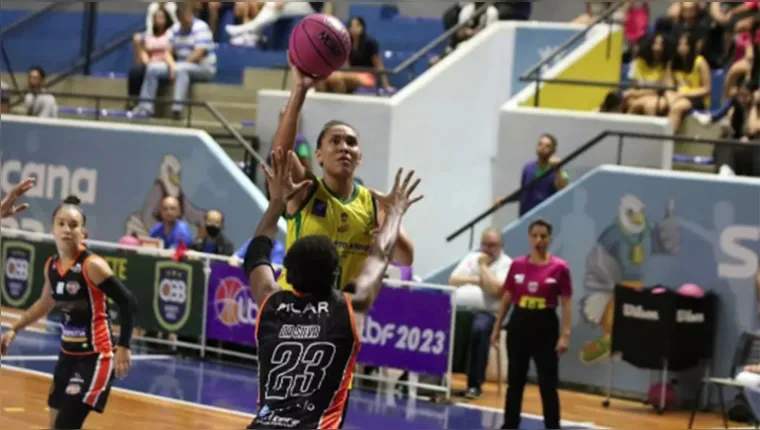 Paraense foi convocada para defender a Seleção Brasileira em competições internacionais | Anderson Rocha / Instagram