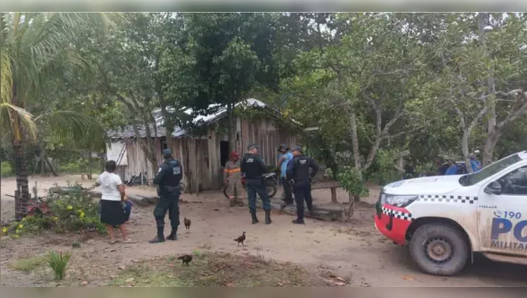 Divulgação/PM