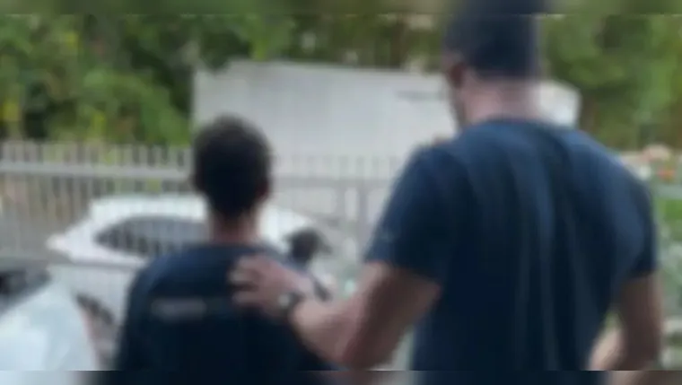 Jovem é estuprado em banheiro de supermercado | Divulgação/Polícia Civil/ND