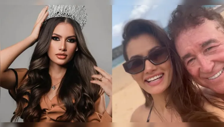 O casal iniciou o relacionamento em junho de 2024 | Reprodução/Instagram