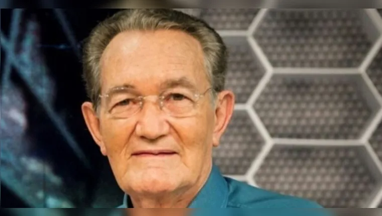 Léo Batista está internado em estado grave desde o dia 6 de janeiro. | (Foto: Divulgação/TV Globo)