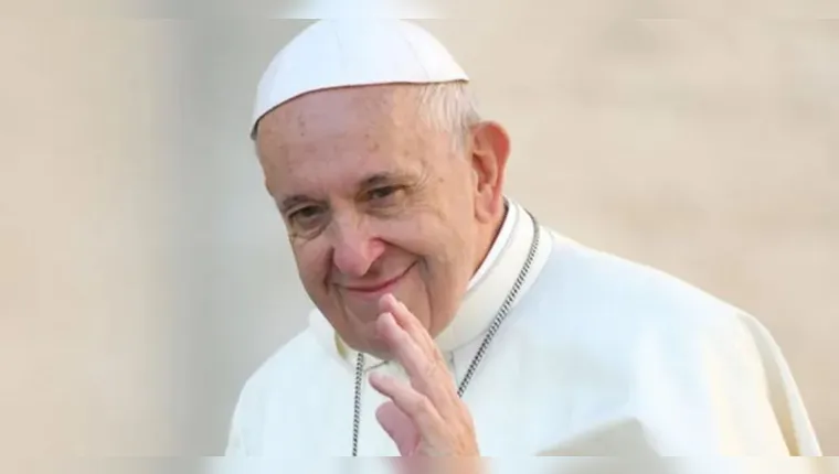 O Papa Francisco celebrou o acordo de paz entre Israel e Hamas neste domingo (19). | (Divulgação/Vaticano)