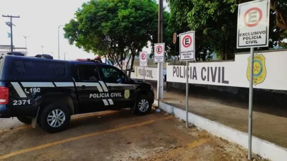 A mãe da adolescente denunciou o caso a Polícia Civil | Reprodução