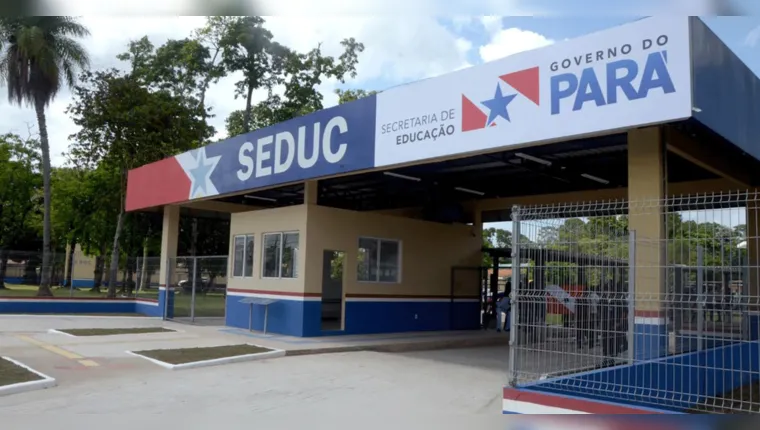 A Justiça Federal do Pará reconheceu a necessidade do funcionamento da Seduc para não prejudicar cerca de 500 mil alunos. | Agência Pará