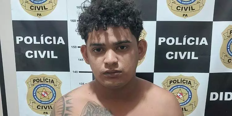 Éder Moraes da Rocha, de 23 anos, morreu na tarde desta terça-feira, 21. (Divulgação)