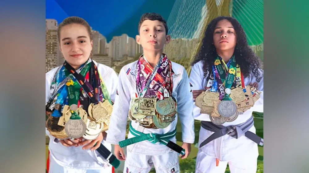 Atletas estarão representando Marabá em competição internacional | Divulgação