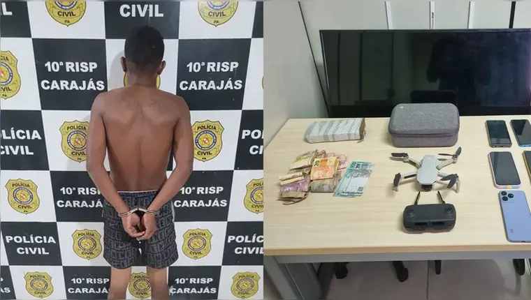 Durante a operação, cinco mandados de busca e apreensão foram cumpridos | Polícia Civil