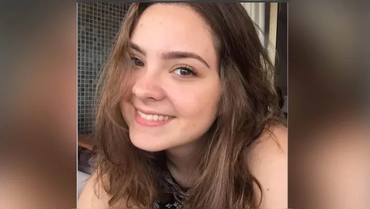 Giulia morreu em igreja em Salvador | Reprodução/Redes Sociais