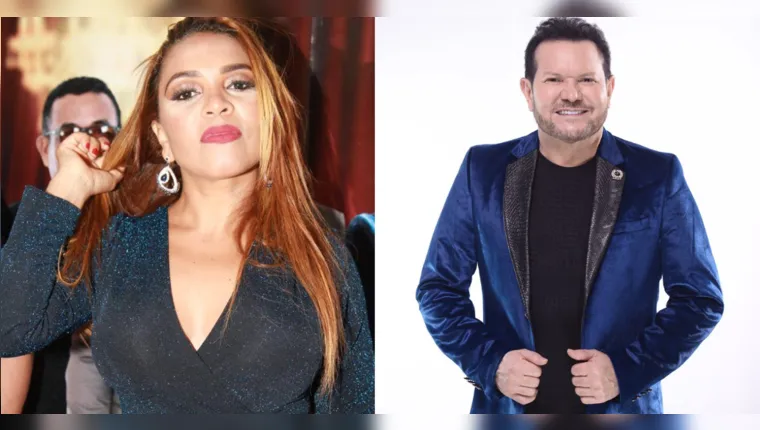 Cantora Carla Maués condenada por injúria e difamação contra Ximbinha | Divulgação