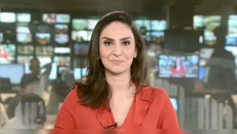Cecília Flesch, com 17 anos de Globo, compartilhou experiência dedicada na emissora, mas com salário de apenas R$ 8 mil | Reprodução