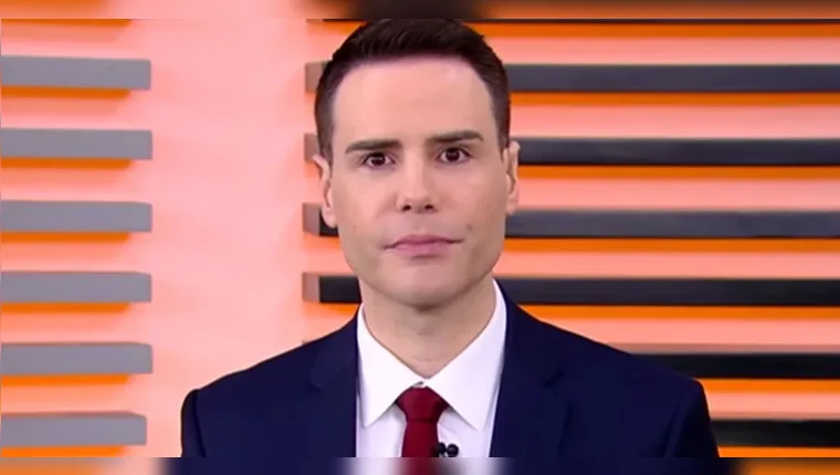 Fiquei muito chateado por não ter despedida, disse o jornalista | Foto: Reprodução