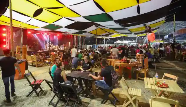 O Canaã Gastronomia acontecerá no espaço de eventos da Prefeitura, localizado no Bairro Ouro Preto, próximo à Escola Carmelo Mendes.