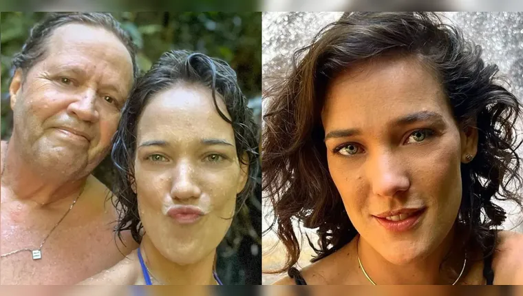 Adriana Birolli está tranquila quanto aos preconceituosos | Reprodução/Redes Sociais