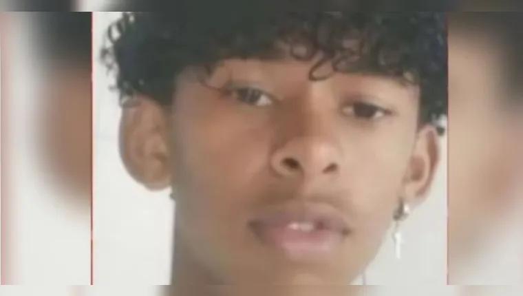Informações iniciais apontam que o adolescente de 14 anos, Davi Nunes Moreira, morreu após injetar restos de borboleta com água na própria perna (Reprodução)