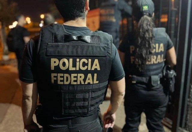 Foto: Polícia Federal | Divulgação/PF