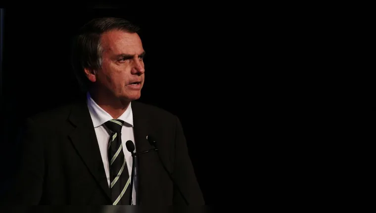 Jair Bolsonaro é denunciado por liderar uma tentativa de golpe de Estado após as eleições de 2022. | Reprodução
