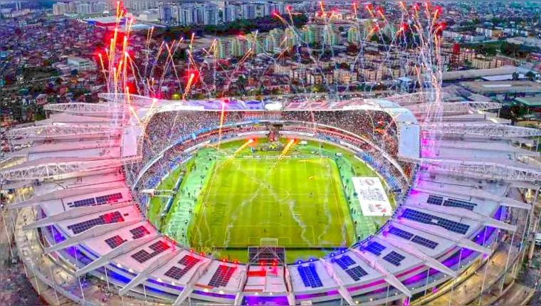 Hora da torcida paraense apoiar o Azulão | Agência Pará