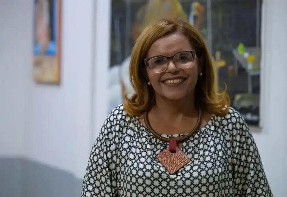 Wânia Gomes: “Este festival nos remete ao Fecam, que continua sendo um farol cultural para a cidade”