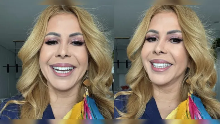 Joelma celebra a cultura do Pará em postagem emocionante | ( Divulgação Instagram)