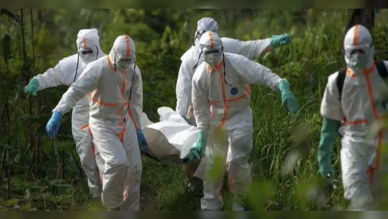 Com 60 mortes e mais de mil infectados, a OMS investiga surto em crescimento no noroeste do país africano | Reprodução/X