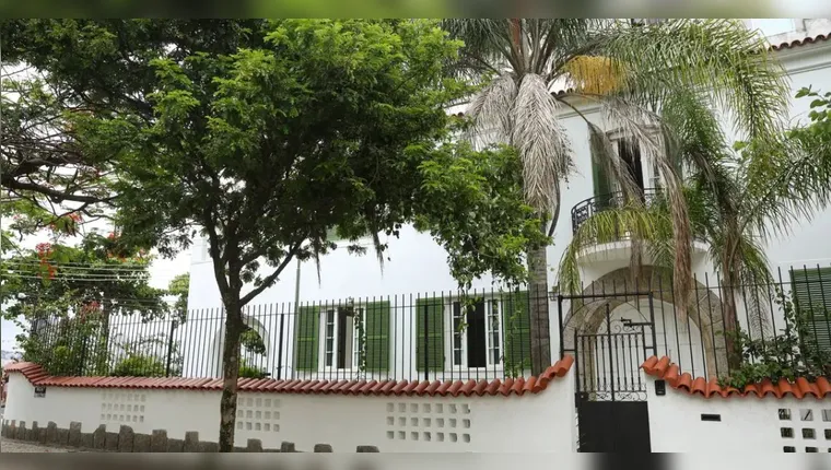 Segundo Paes, a propriedade será desapropriada e comprada pela prefeitura. | Tomaz Silva/Agência Brasil