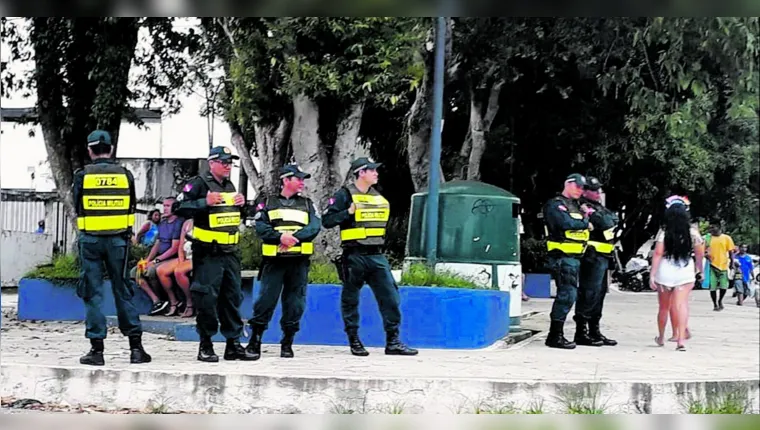 Avanços na segurança pública do Pará refletem a eficácia das políticas públicas implementadas. | Ascom Segup/Divulgação