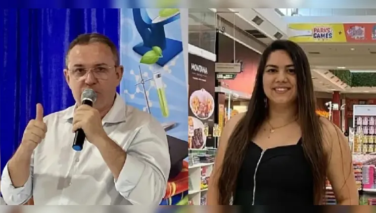 Dois dias antes da morte, a Justiça do Piauí concedeu medida protetiva à professora contra o prefeito. | Reprodução/Redes Sociais