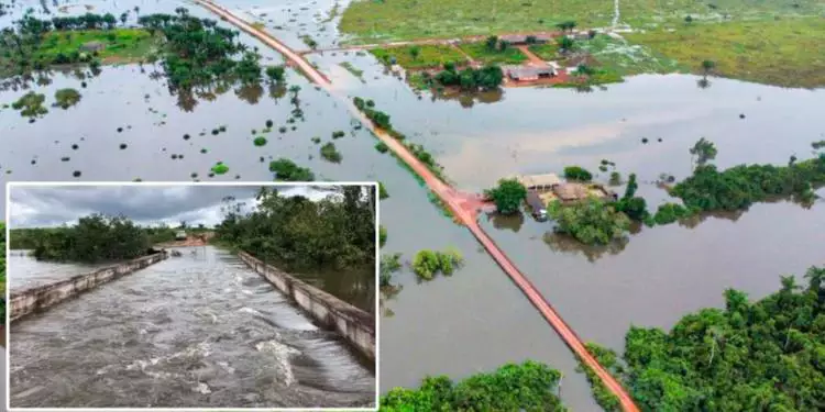 Foto: Divulgação/ Prefeitura de São Félix do Xingu