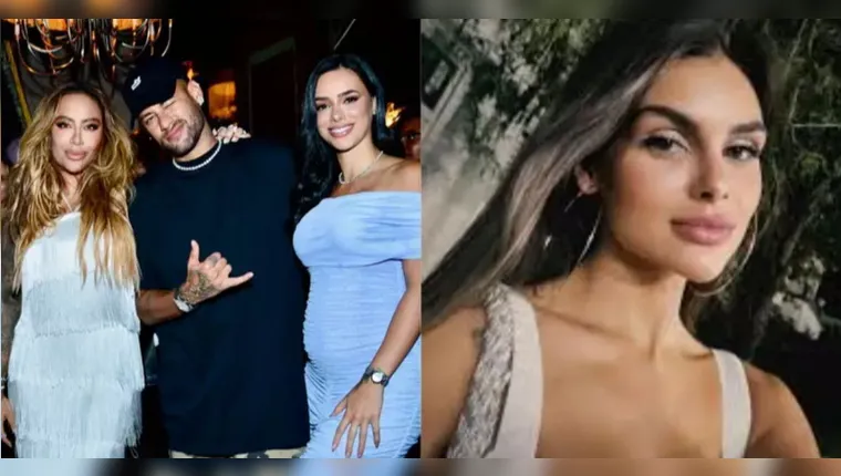 Amanda é amiga de Rafaella Santos | Reprodução