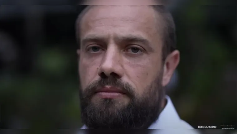 O ator fez uma série de revelações ao jornalista Roberto Cabrini | Reprodução