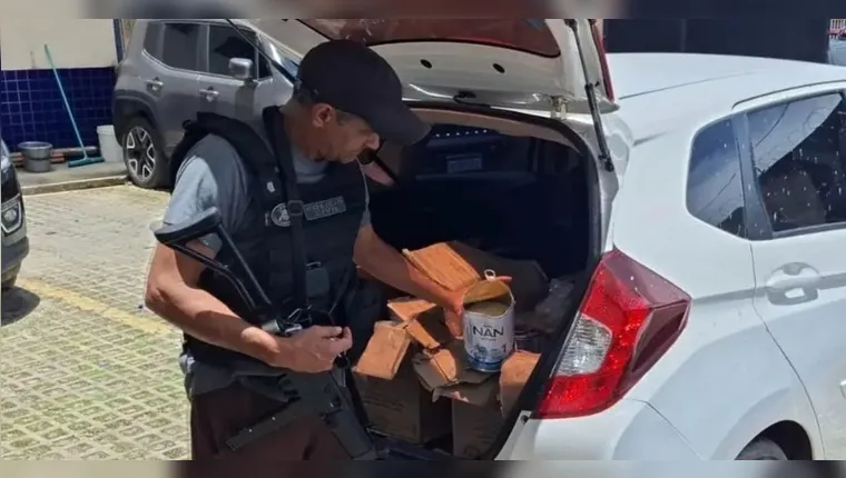 Investigações continuam para identificar outros envolvidos no crime | (Divulgação)