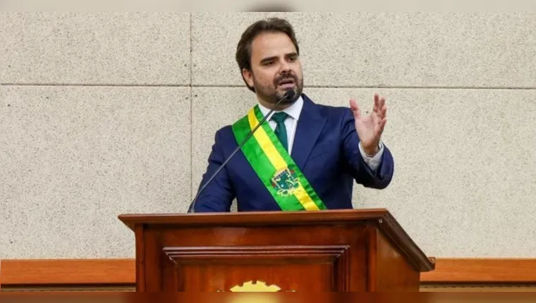 Toni Cunha solicitou a compra de um carro blindado no valor de R$ 478,8 mil. | (Prefeitura de Marabá)