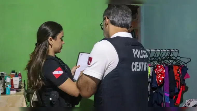 A operação foi concentrada na Região Metropolitana de Belém | (Amanda Monteiro/Ascom PCE-PA)