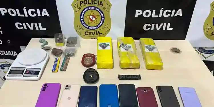 Foto: Reprodução Correio de Carajás