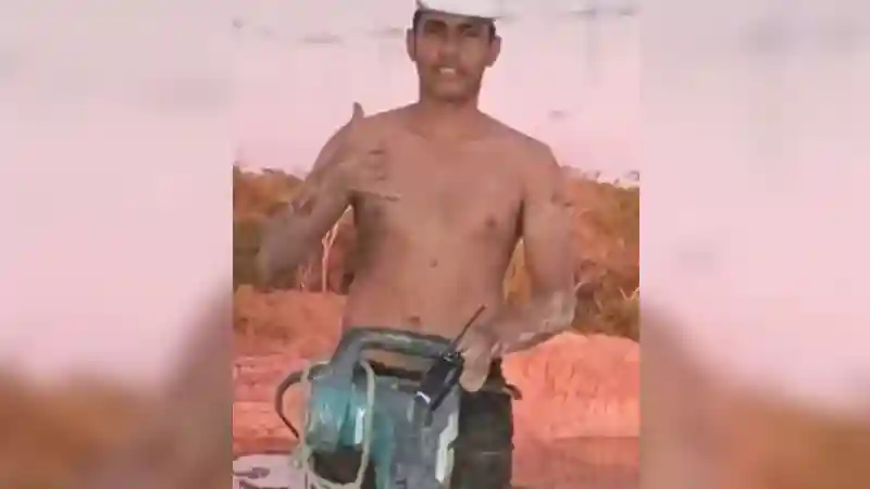Elielson Reis Ramos, de 17 anos, não resistiu aos ferimentos/Foto: Divulgação