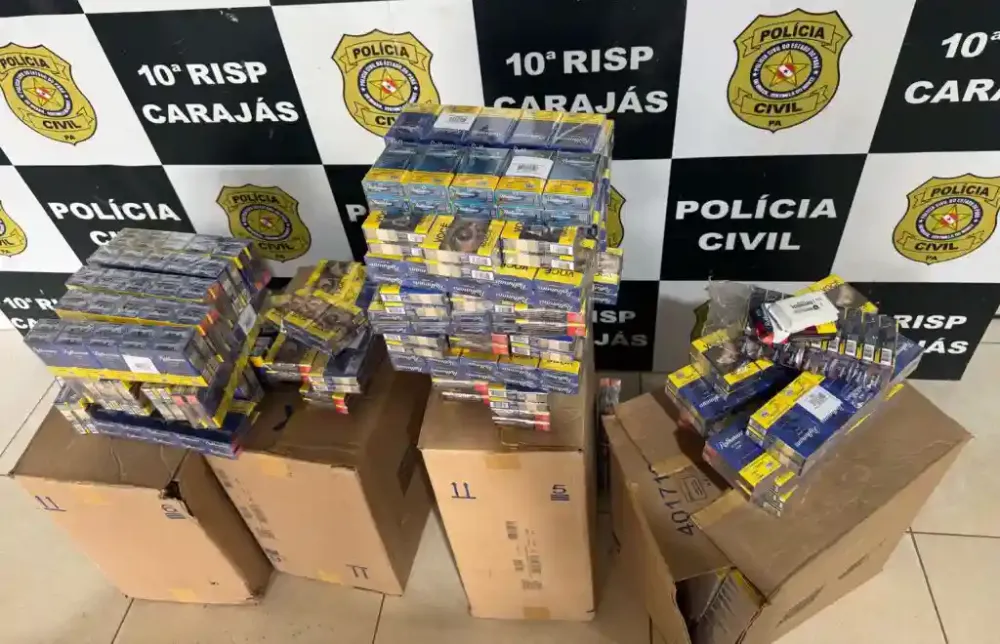 Foto: Reprodução Correio de Carajás