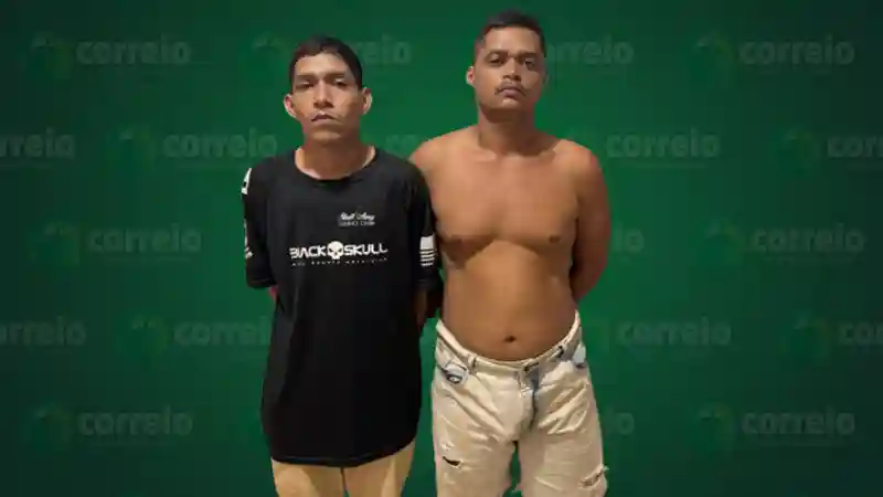 Foto: Reprodução Correio de Carajás