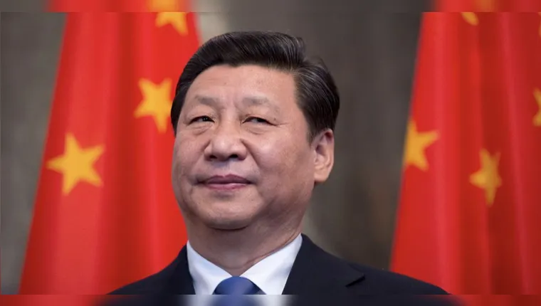 China responde EUA e leva tarifas a produtos dos EUA a 84% | Johannes Eisele/AFP/Getty Images