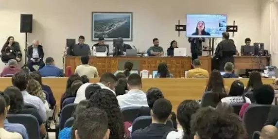 A sentença foi proferida nesta quarta-feira (9) pelo Tribunal do Júri Federal da 1ª Vara da Subseção Judiciária de Marabá. (Foto: divulgação/ Justiça Federal)