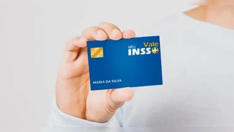 O Cartão INSS Vale+ será de ajuda aos aposentados e demais beneficiários da Previdência | Foto: Divulgação