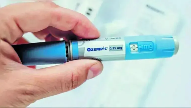 Ozempic está entre remédios que serão vendidos apenas com receita | Divulgação