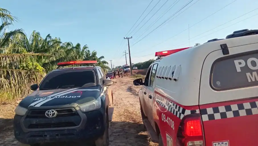 Foto: Reprodução/Correio de Carajás