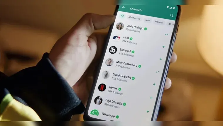 Golpes são cada vez mais comuns pelo WhatsApp | Divulgação/WhatsApp